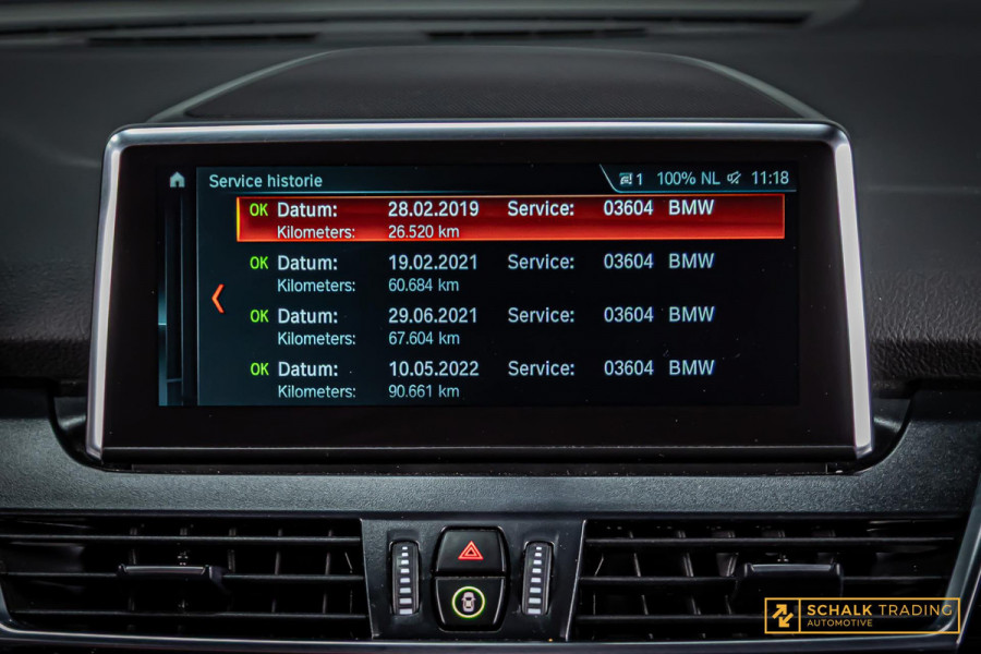 BMW 2 Serie Active Tourer 225xe iPerformance High Executive