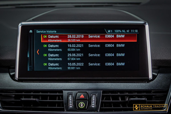 BMW 2 Serie Active Tourer 225xe iPerformance High Executive