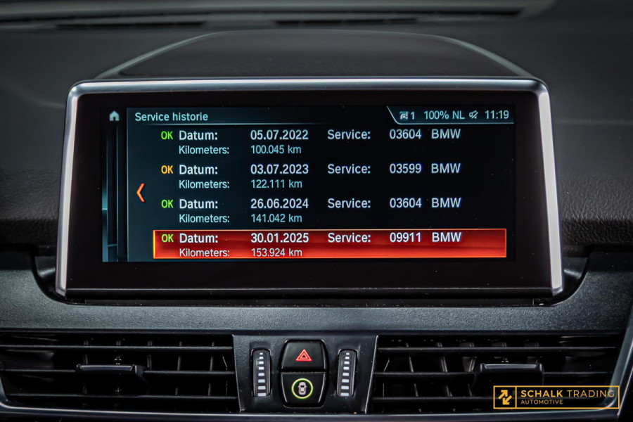 BMW 2 Serie Active Tourer 225xe iPerformance High Executive