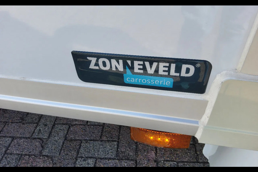 Renault Master 165.35 MET OPBOUW + LAADKLEP 1000 KG. - EURO 6 - V-69-LZN - BPM VRIJ!