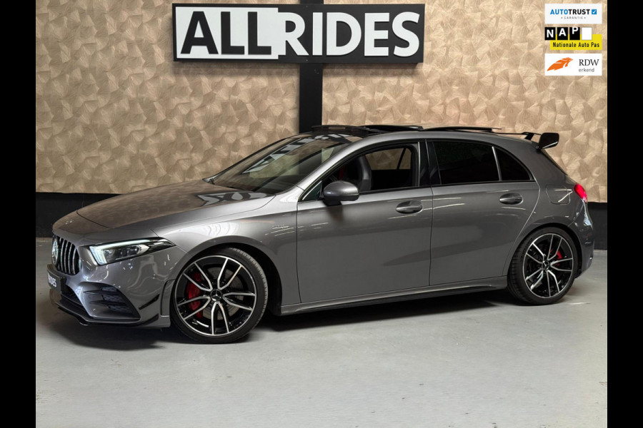Mercedes-Benz A-Klasse AMG 35 4MATIC Edition 1 | pano | sfeerverlichting | AERO Pakket | Camera