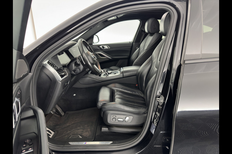 BMW X6 M50d High Executive AWD (INCL-BTW) Aut. *PANO | HEAD-UP | LASER-LIGHT | LUXURY-LEATHER | ADAPTIVE-CRUISE | SOFT-CLOSE | HARMAN/KARDON | BLIND-SPOT | MEMORY-PACK | BMW-INDIVIDUAL | HEATED-SPORTSEATS | TOP-VIEW | TOWB