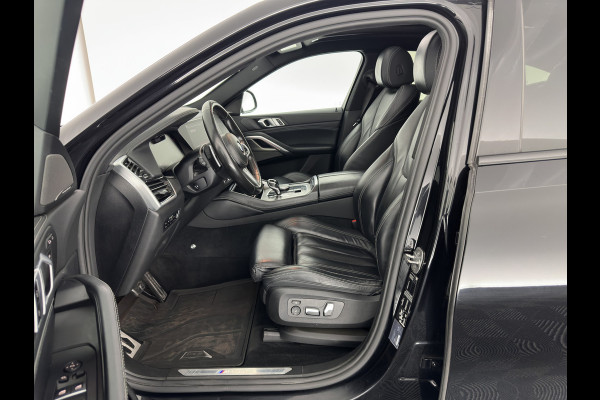 BMW X6 M50d High Executive AWD (INCL-BTW) Aut. *PANO | HEAD-UP | LASER-LIGHT | LUXURY-LEATHER | ADAPTIVE-CRUISE | SOFT-CLOSE | HARMAN/KARDON | BLIND-SPOT | MEMORY-PACK | BMW-INDIVIDUAL | HEATED-SPORTSEATS | TOP-VIEW | TOWB