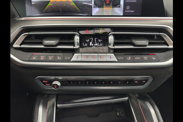 BMW X6 M50d High Executive AWD (INCL-BTW) Aut. *PANO | HEAD-UP | LASER-LIGHT | LUXURY-LEATHER | ADAPTIVE-CRUISE | SOFT-CLOSE | HARMAN/KARDON | BLIND-SPOT | MEMORY-PACK | BMW-INDIVIDUAL | HEATED-SPORTSEATS | TOP-VIEW | TOWB