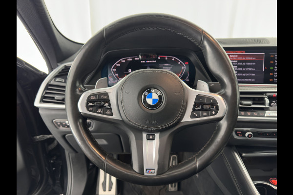 BMW X6 M50d High Executive AWD (INCL-BTW) Aut. *PANO | HEAD-UP | LASER-LIGHT | LUXURY-LEATHER | ADAPTIVE-CRUISE | SOFT-CLOSE | HARMAN/KARDON | BLIND-SPOT | MEMORY-PACK | BMW-INDIVIDUAL | HEATED-SPORTSEATS | TOP-VIEW | TOWB