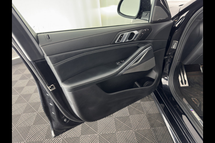 BMW X6 M50d High Executive AWD (INCL-BTW) Aut. *PANO | HEAD-UP | LASER-LIGHT | LUXURY-LEATHER | ADAPTIVE-CRUISE | SOFT-CLOSE | HARMAN/KARDON | BLIND-SPOT | MEMORY-PACK | BMW-INDIVIDUAL | HEATED-SPORTSEATS | TOP-VIEW | TOWB