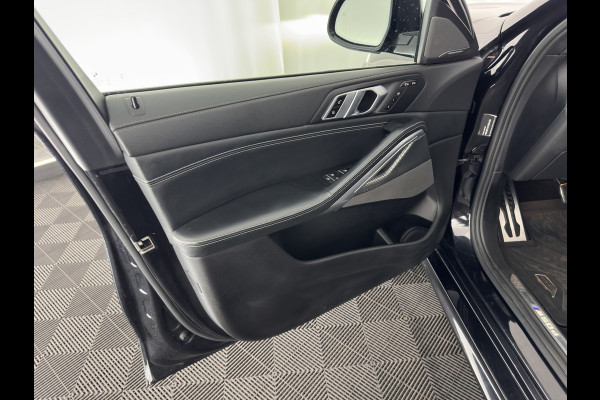 BMW X6 M50d High Executive AWD (INCL-BTW) Aut. *PANO | HEAD-UP | LASER-LIGHT | LUXURY-LEATHER | ADAPTIVE-CRUISE | SOFT-CLOSE | HARMAN/KARDON | BLIND-SPOT | MEMORY-PACK | BMW-INDIVIDUAL | HEATED-SPORTSEATS | TOP-VIEW | TOWB