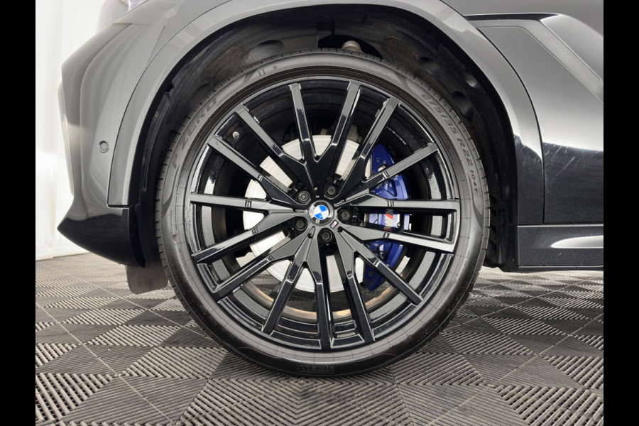 BMW X6 M50d High Executive AWD (INCL-BTW) Aut. *PANO | HEAD-UP | LASER-LIGHT | LUXURY-LEATHER | ADAPTIVE-CRUISE | SOFT-CLOSE | HARMAN/KARDON | BLIND-SPOT | MEMORY-PACK | BMW-INDIVIDUAL | HEATED-SPORTSEATS | TOP-VIEW | TOWB