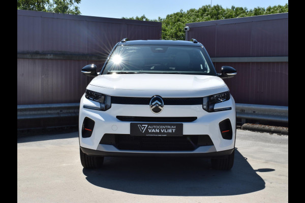 Citroën C3 1.2 Turbo 100pk Max CAMERA MET SENSOREN | NAVI & CARPLAY | E.C.C. | UIT VOORRAAD LEVERBAAR