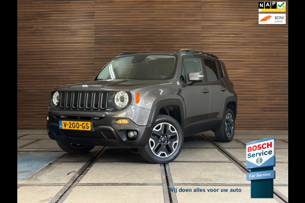 Jeep Renegade 2.0 MultiJet 4x4 Trailhawk | Navi | Leer | Stoelverwarming | Camera