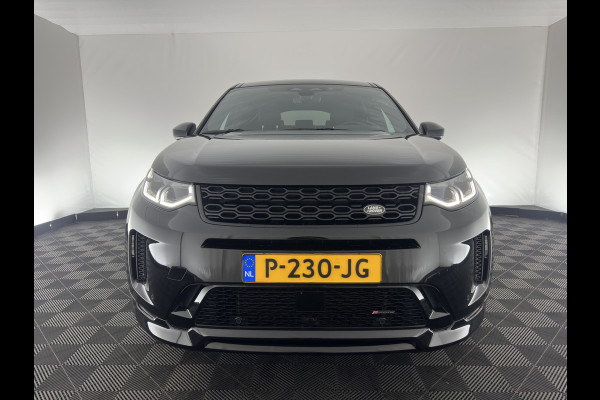 Land Rover Discovery Sport P300e 1.5 R-Dynamic Sportpack HSE AWD (INCL-BTW) *PANO | LUXURY-LEATHER | MERIDIAN-AUDIO | FULL-LED | MEMORY-PACK | DIGI-COCKPIT | NAVI-FULLMAP | CAMERA | KEYLESS | PRIVACY-GLASS | DAB | SHIFT-PADDLES | TOWBAR | LANE-ASSIST | 20'