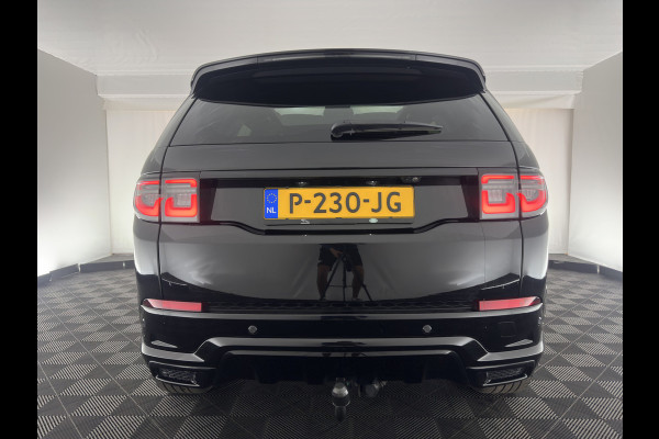 Land Rover Discovery Sport P300e 1.5 R-Dynamic Sportpack HSE AWD (INCL-BTW) *PANO | LUXURY-LEATHER | MERIDIAN-AUDIO | FULL-LED | MEMORY-PACK | DIGI-COCKPIT | NAVI-FULLMAP | CAMERA | KEYLESS | PRIVACY-GLASS | DAB | SHIFT-PADDLES | TOWBAR | LANE-ASSIST | 20'