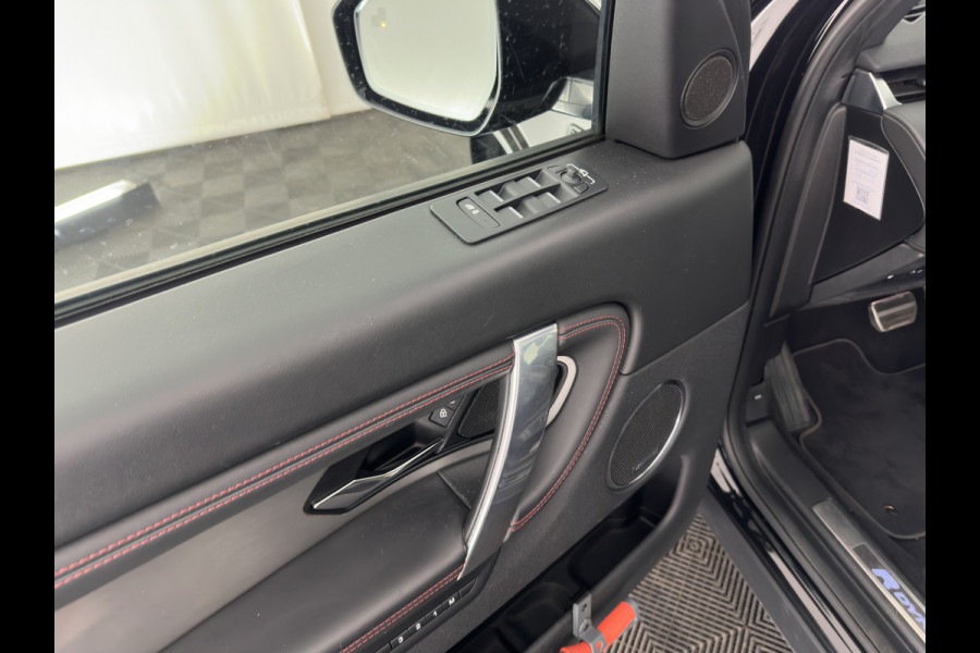 Land Rover Discovery Sport P300e 1.5 R-Dynamic Sportpack HSE AWD (INCL-BTW) *PANO | LUXURY-LEATHER | MERIDIAN-AUDIO | FULL-LED | MEMORY-PACK | DIGI-COCKPIT | NAVI-FULLMAP | CAMERA | KEYLESS | PRIVACY-GLASS | DAB | SHIFT-PADDLES | TOWBAR | LANE-ASSIST | 20'