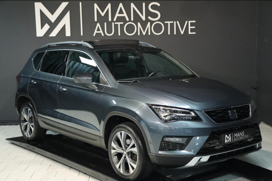 Seat Ateca 1.5 TSI Xcellence / PANO / KEYLESS / VIRTUAL / 360 / ACC / CARPLAY