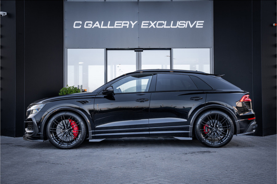 Audi RSQ8-R ABT 4.0 TFSI quattro - 1 of 125 | 740pk | Panorama | Carbon | RS Dynamic Plus