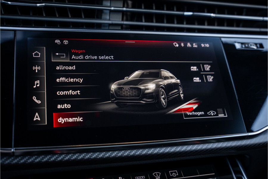 Audi RSQ8-R ABT 4.0 TFSI quattro - 1 of 125 | 740pk | Panorama | Carbon | RS Dynamic Plus