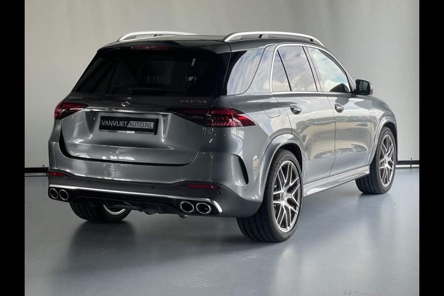 Mercedes-Benz GLE 53 AMG AMG 53 Hybrid 4MATIC+ NED BTW PREMIUM PLUS NWE AUTO  / Direct leverbaar