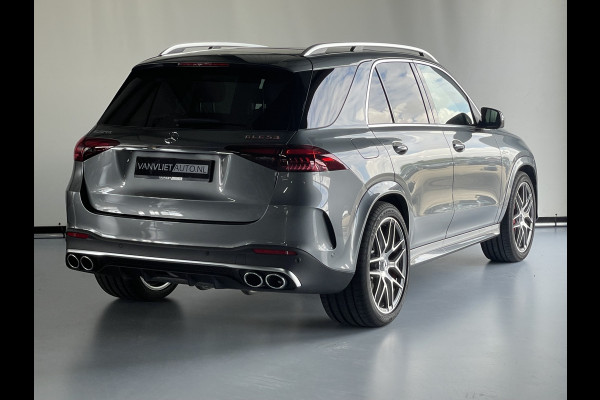 Mercedes-Benz GLE 53 AMG AMG 53 Hybrid 4MATIC+ NED BTW PREMIUM PLUS NWE AUTO  / Direct leverbaar