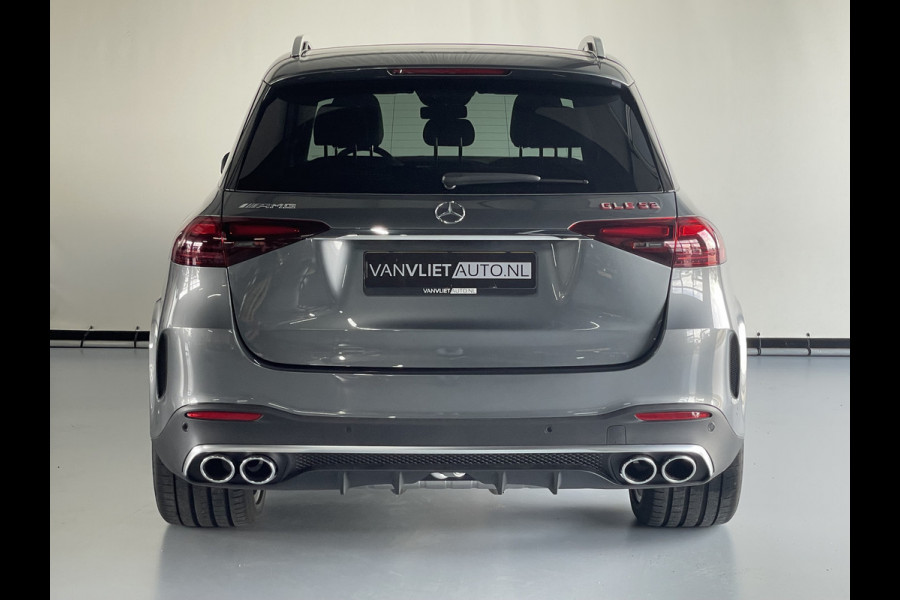 Mercedes-Benz GLE 53 AMG AMG 53 Hybrid 4MATIC+ NED BTW PREMIUM PLUS NWE AUTO  / Direct leverbaar