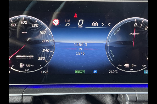 Mercedes-Benz GLE 53 AMG AMG 53 Hybrid 4MATIC+ NED BTW PREMIUM PLUS NWE AUTO  / Direct leverbaar
