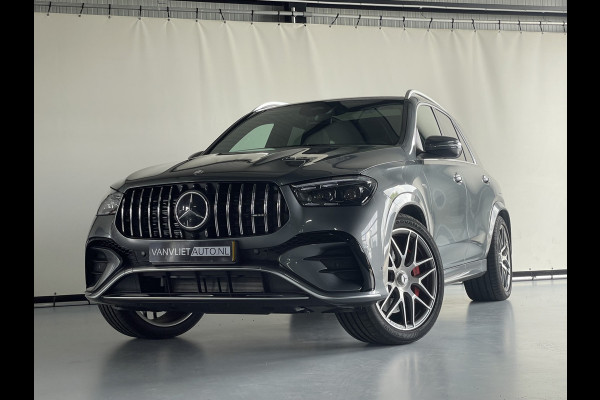 Mercedes-Benz GLE 53 AMG AMG 53 Hybrid 4MATIC+ NED BTW PREMIUM PLUS NWE AUTO  / Direct leverbaar