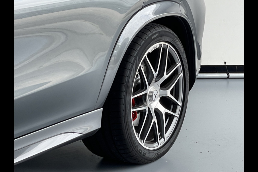 Mercedes-Benz GLE 53 AMG AMG 53 Hybrid 4MATIC+ NED BTW PREMIUM PLUS NWE AUTO  / Direct leverbaar
