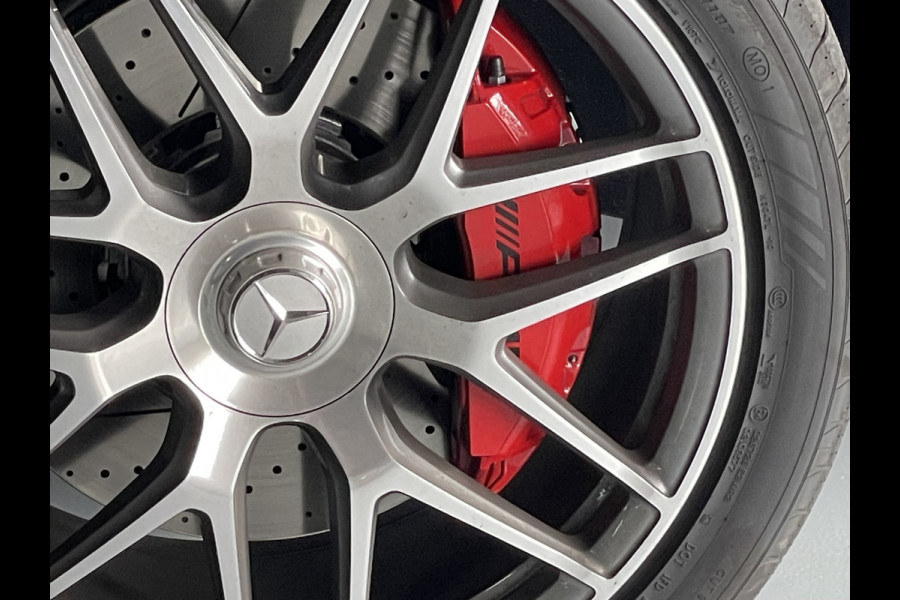 Mercedes-Benz GLE 53 AMG AMG 53 Hybrid 4MATIC+ NED BTW PREMIUM PLUS NWE AUTO  / Direct leverbaar