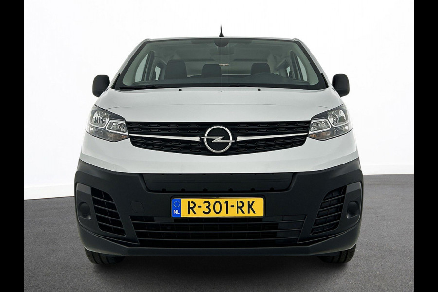 Opel Vivaro-e Combi L3H1 75 kWh Opel Vivaro-e Combi 75-kWh L3H1 9-persoons PERSONENBUS Airco| Navi| PDCA