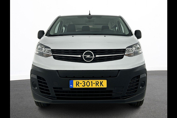 Opel Vivaro-e Combi L3H1 75 kWh Opel Vivaro-e Combi 75-kWh L3H1 9-persoons PERSONENBUS Airco| Navi| PDCA