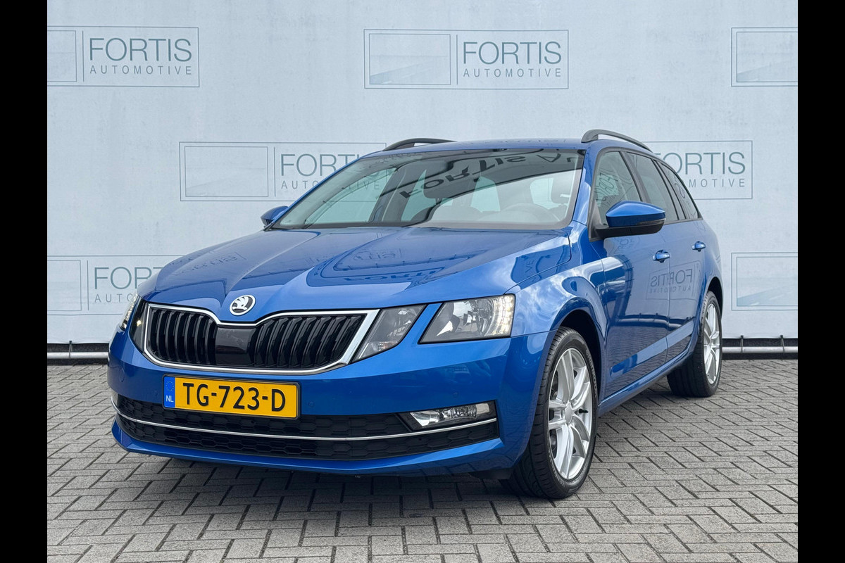 Škoda Octavia Combi 1.4 TSI Greentech Ambition Business TREKHAAK | NAVI | AUTOMAAT Škoda Octavia Combi 1.4 TSI Greentech Ambition Business TREKHAAK | NAVI | AUTOMAAT