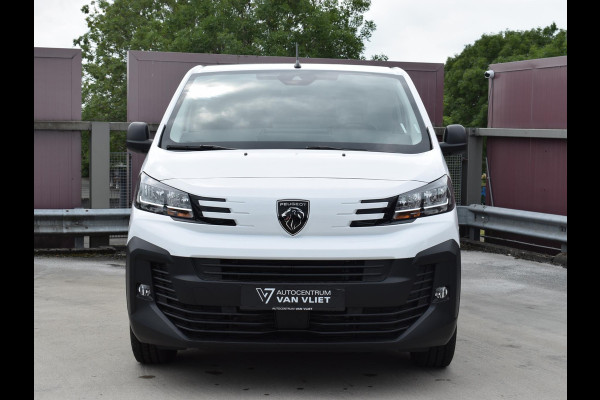 Peugeot e-Expert EV L3 75 kWh 3 ZITS | 0% RENTE | NAVI & CARPLAY | ACHTERUITRIJCAMERA MET SENSOREN | E.C.C. | UIT VOORRAAD LEVERBAAR