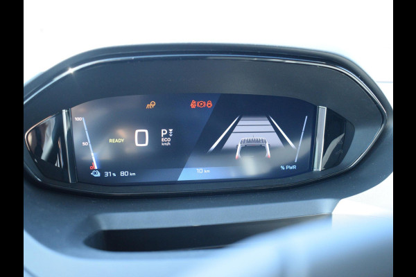 Peugeot e-Partner 136 L2 50 kWh | 0% rente | Apple Carplay | parkeersensoren + camera | navigatie | rijklaarprijs
