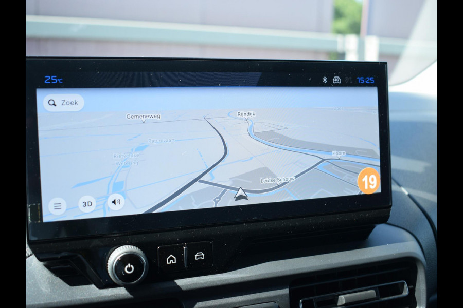 Peugeot e-Partner 136 L2 50 kWh | 0% rente | Apple Carplay | parkeersensoren + camera | navigatie | rijklaarprijs
