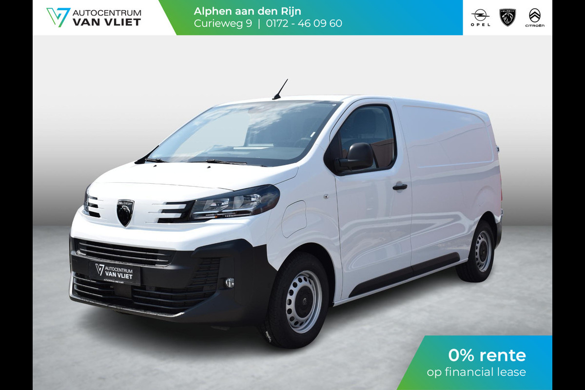 Peugeot e-Expert EV L2 75 kWh | 0% rente | Apple Carplay | parkeersensoren + camera | navigatie | rijklaarprijs Peugeot e-Expert EV L2 75 kWh | 0% rente | Apple Carplay | parkeersensoren + camera | navigatie | rijklaarprijs