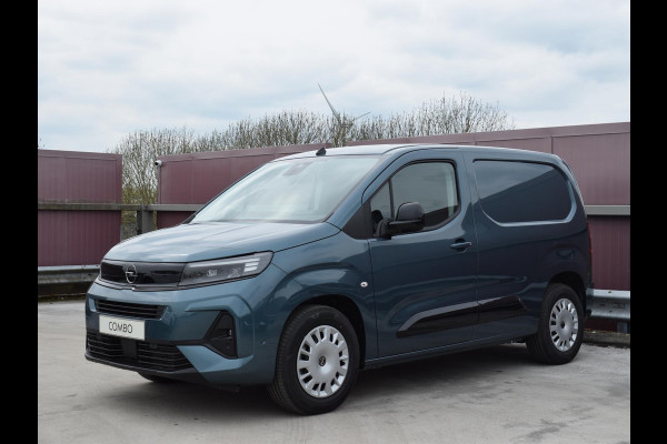 Opel Combo Electric 136 L1 50kWh | 8 JAAR GARANTIE | BETIMMERING | CAMERA + SENSOREN | NAVIGATIE