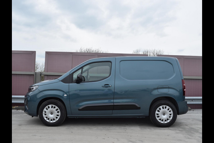 Opel Combo Electric 136 L1 50kWh | 8 JAAR GARANTIE | BETIMMERING | CAMERA + SENSOREN | NAVIGATIE