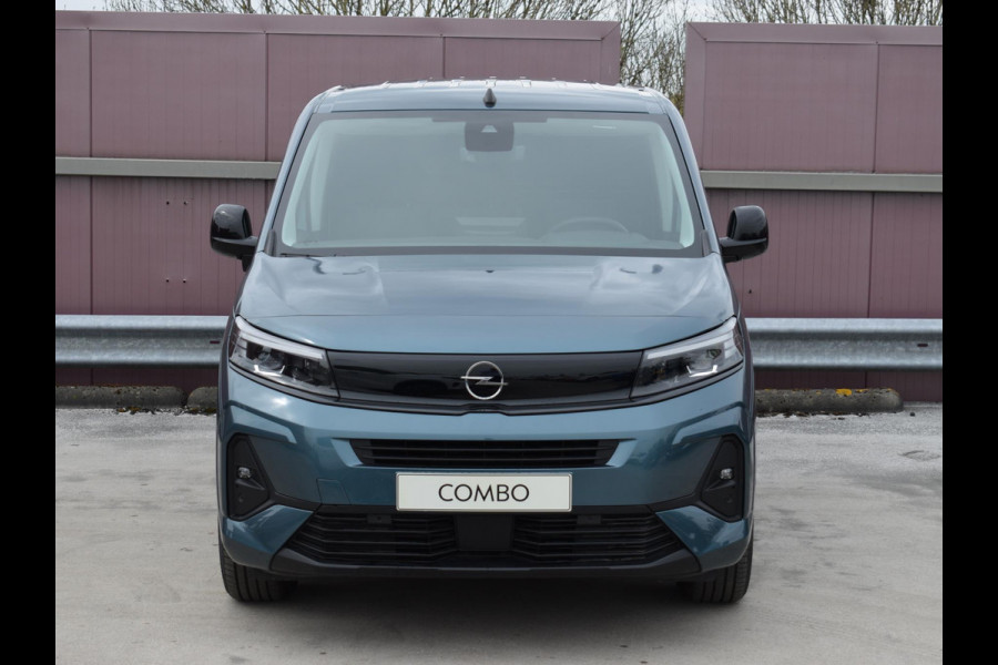 Opel Combo Electric 136 L1 50kWh | 8 JAAR GARANTIE | BETIMMERING | CAMERA + SENSOREN | NAVIGATIE