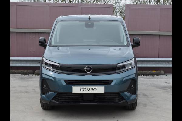 Opel Combo Electric 136 L1 50kWh | 8 JAAR GARANTIE | BETIMMERING | CAMERA + SENSOREN | NAVIGATIE