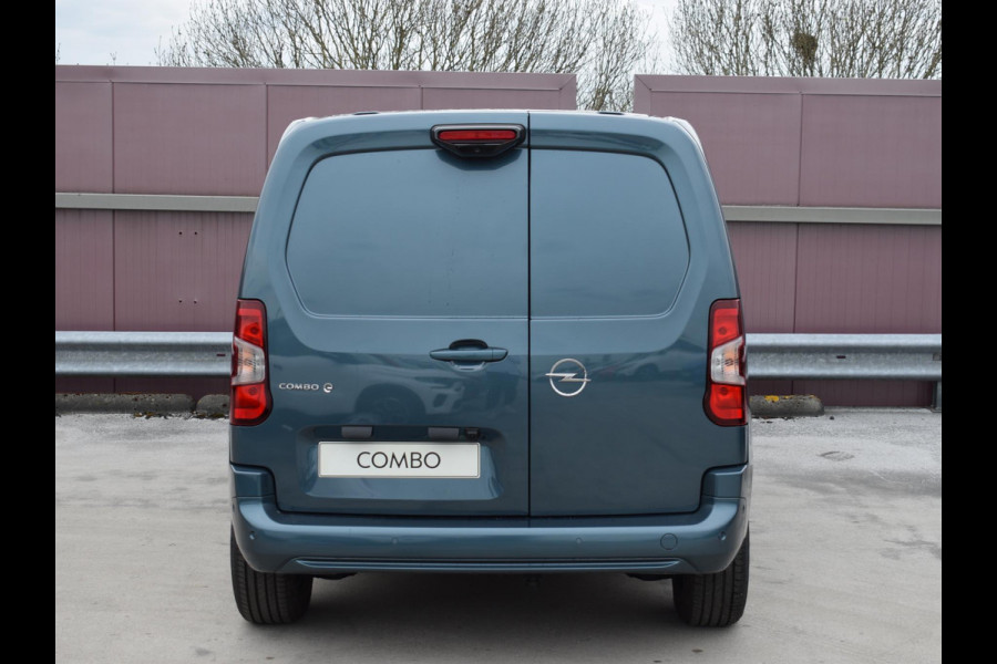 Opel Combo Electric 136 L1 50kWh | 8 JAAR GARANTIE | BETIMMERING | CAMERA + SENSOREN | NAVIGATIE