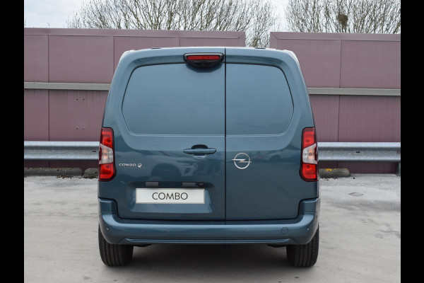 Opel Combo Electric 136 L1 50kWh | 8 JAAR GARANTIE | BETIMMERING | CAMERA + SENSOREN | NAVIGATIE