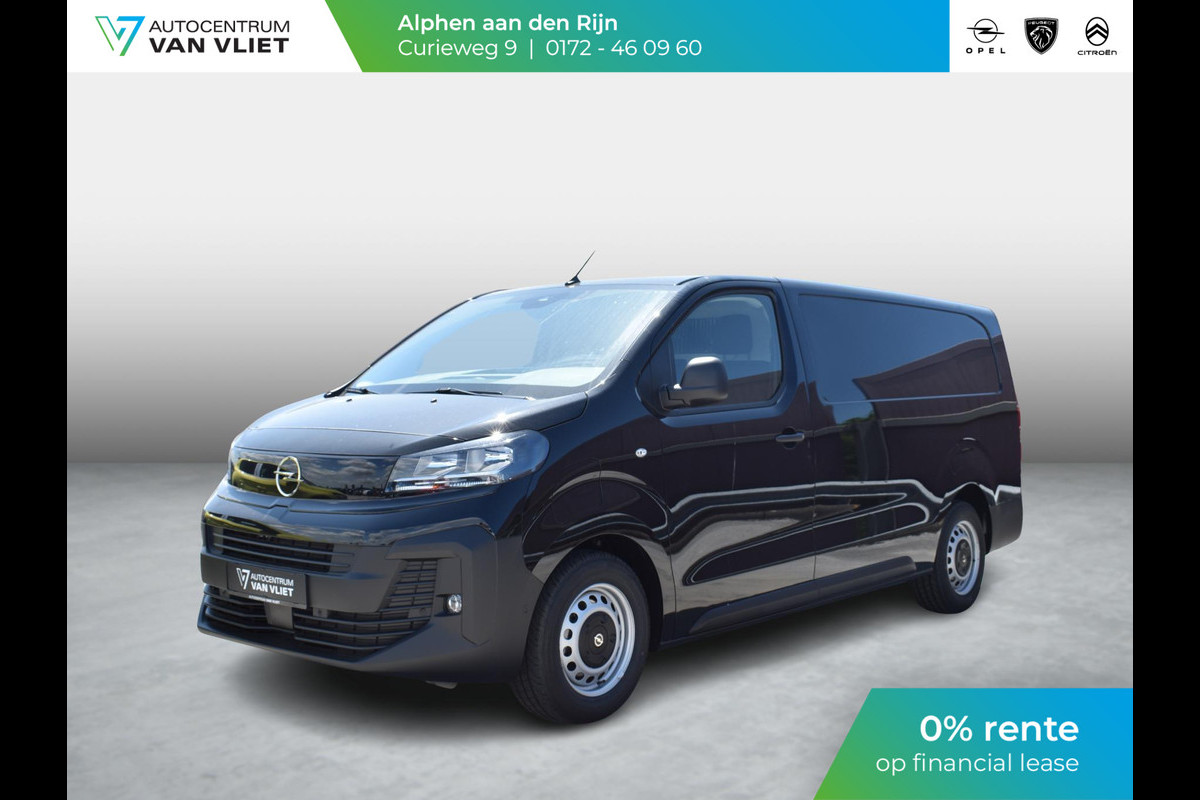 Opel Vivaro Electric L3 75 kWh | 0% rente | Apple Carplay | camera | dodehoekdetectie | parkeersensoren voor/achter | rijklaarprijs Opel Vivaro Electric L3 75 kWh | 0% rente | Apple Carplay | camera | dodehoekdetectie | parkeersensoren voor/achter | rijklaarprijs