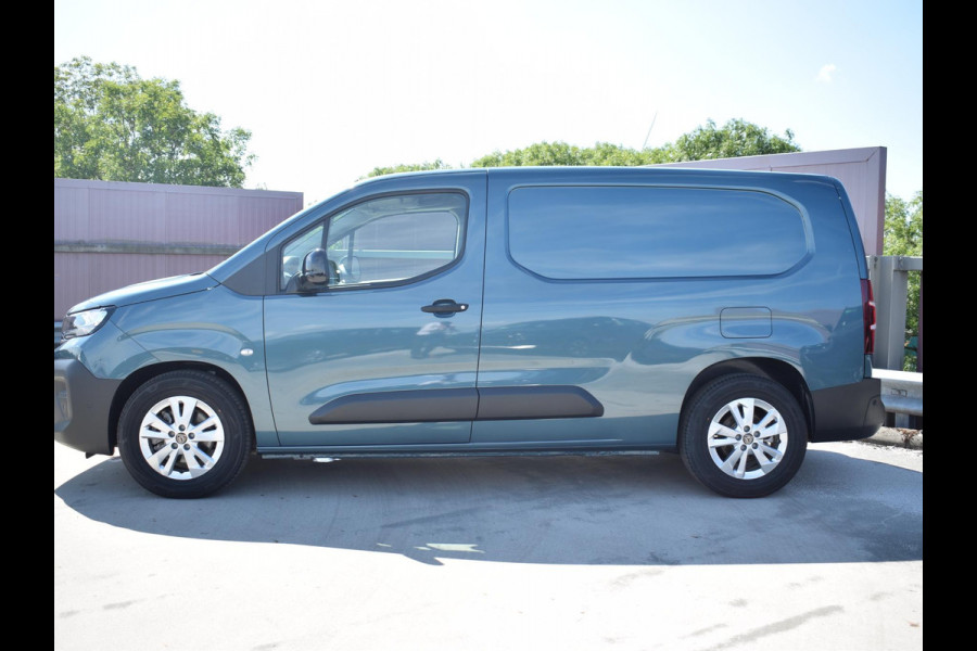 Peugeot e-Partner L2 50 kWh | tot 8 jaar garantie | Navi incl. Apple Carplay | Drive Assist Pakket | Climate Control | Pakket Comfort Connect | camera's | betimmering | LM velgen | rijklaarprijs