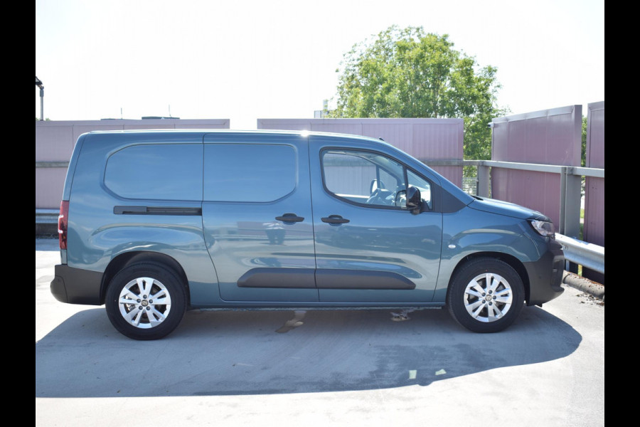 Peugeot e-Partner L2 50 kWh | tot 8 jaar garantie | Navi incl. Apple Carplay | Drive Assist Pakket | Climate Control | Pakket Comfort Connect | camera's | betimmering | LM velgen | rijklaarprijs
