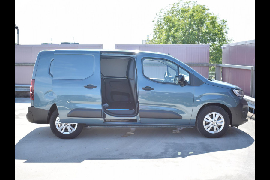 Peugeot e-Partner L2 50 kWh | tot 8 jaar garantie | Navi incl. Apple Carplay | Drive Assist Pakket | Climate Control | Pakket Comfort Connect | camera's | betimmering | LM velgen | rijklaarprijs