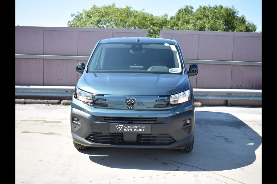 Peugeot e-Partner L2 50 kWh | tot 8 jaar garantie | Navi incl. Apple Carplay | Drive Assist Pakket | Climate Control | Pakket Comfort Connect | camera's | betimmering | LM velgen | rijklaarprijs