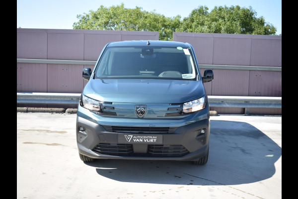 Peugeot e-Partner L2 50 kWh | tot 8 jaar garantie | Navi incl. Apple Carplay | Drive Assist Pakket | Climate Control | Pakket Comfort Connect | camera's | betimmering | LM velgen | rijklaarprijs