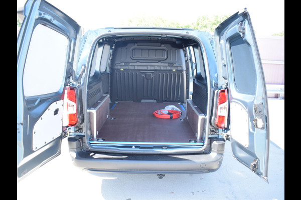 Peugeot e-Partner L2 50 kWh | tot 8 jaar garantie | Navi incl. Apple Carplay | Drive Assist Pakket | Climate Control | Pakket Comfort Connect | camera's | betimmering | LM velgen | rijklaarprijs