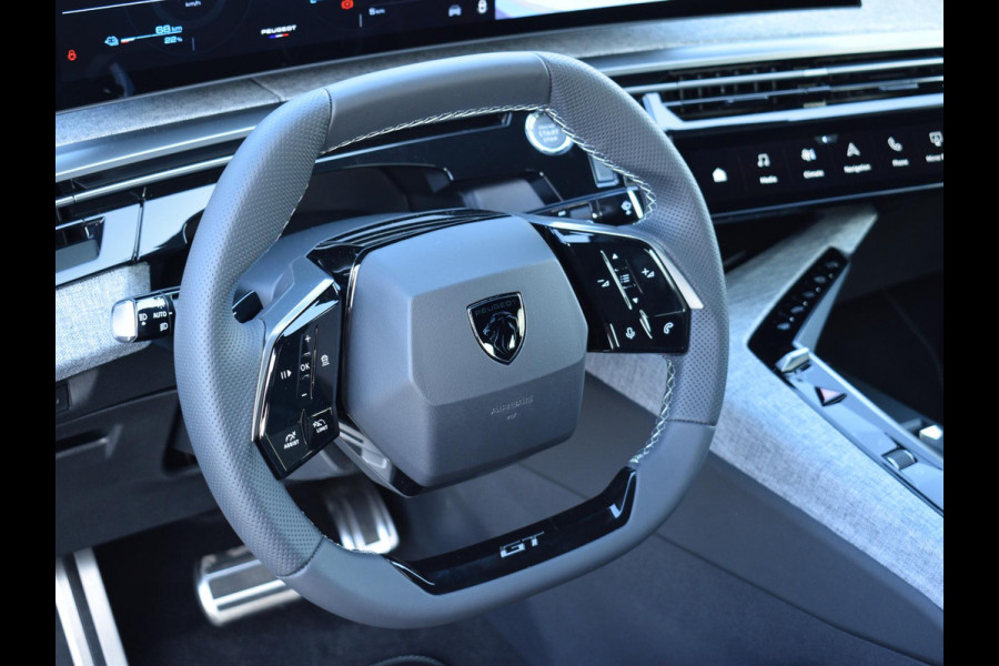 Peugeot E-3008 GT Avantage 210 73 kWh WARMTEPOMP | 360 CAMERA MET SENSOREN | NAVIGATIE / CARPLAY | UIT VOORRAAD LEVERBAAR
