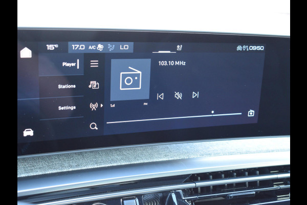 Peugeot E-3008 GT Avantage 210 73 kWh WARMTEPOMP | 360 CAMERA MET SENSOREN | NAVIGATIE / CARPLAY | UIT VOORRAAD LEVERBAAR