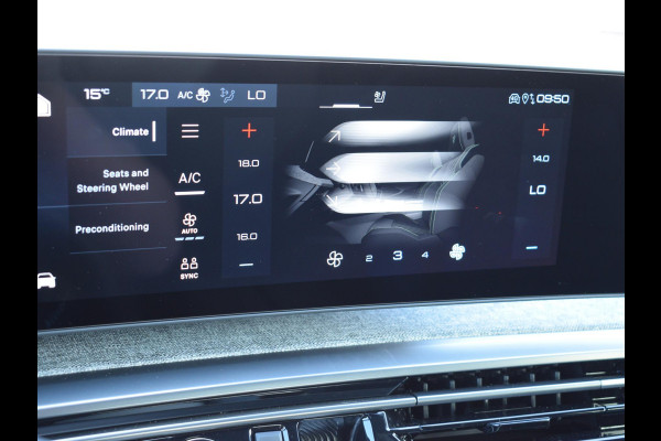 Peugeot E-3008 GT Avantage 210 73 kWh WARMTEPOMP | 360 CAMERA MET SENSOREN | NAVIGATIE / CARPLAY | UIT VOORRAAD LEVERBAAR